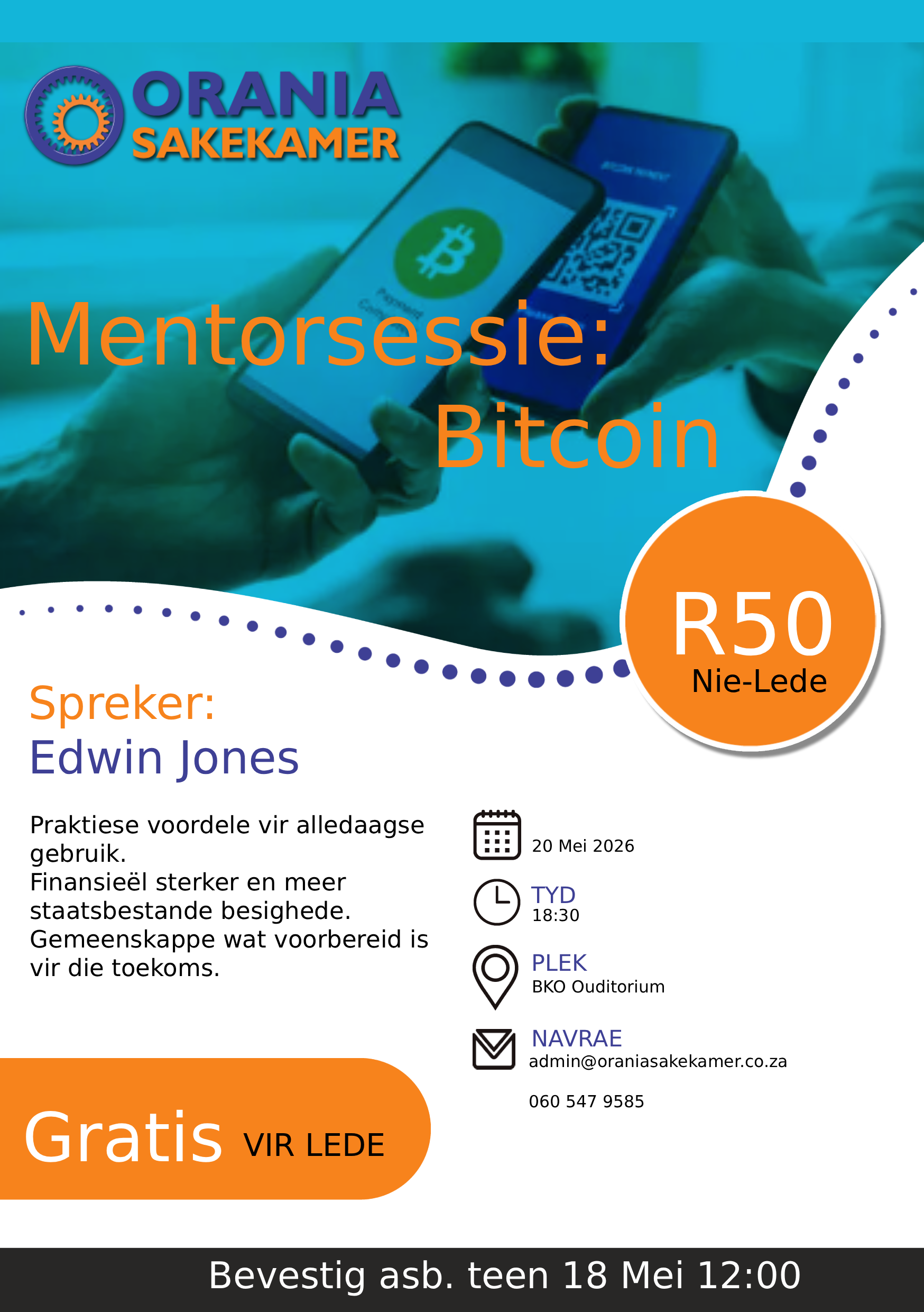 Tema: Bitcon